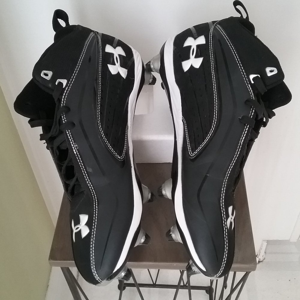 Under Armour 4D-Foam cleats Art No. 1215733-001